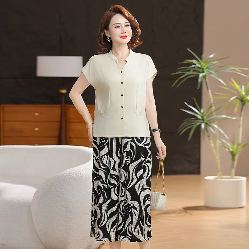 PIERRE CARDIN Casual Suit Women's-5