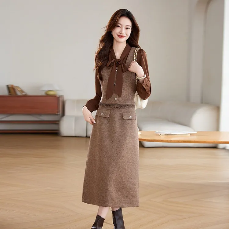 PIERRE CARDIN Skirt Set Women's Image Color-1