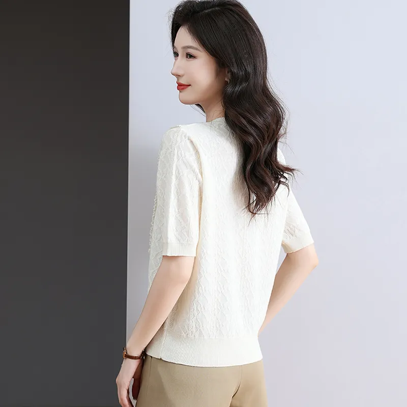 PIERRE CARDIN T Shirts Women's-4