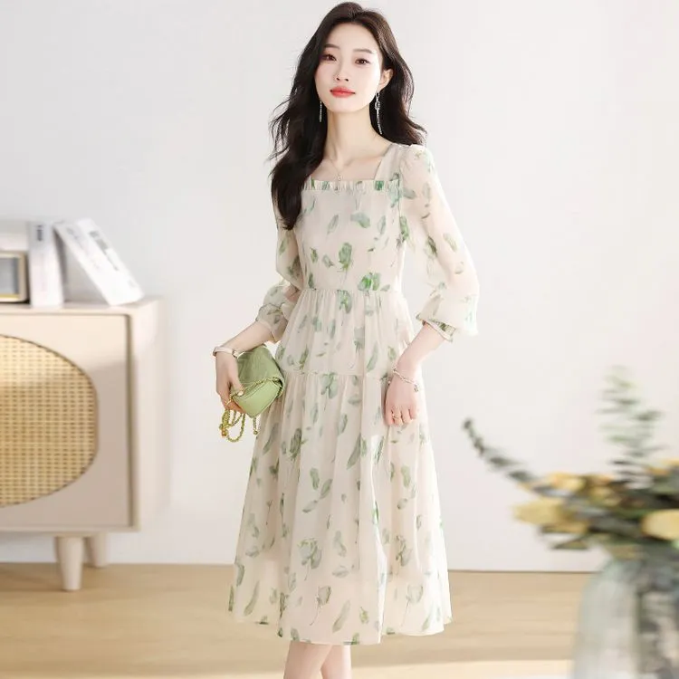 PIERRE CARDIN Long-Sleeved Dresses Women's Multicolor-2