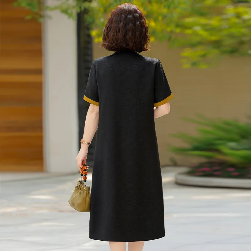 PIERRE CARDIN Short Sleeved Dress Women's-1