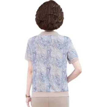 PIERRE CARDIN Chiffon Shirt Women's