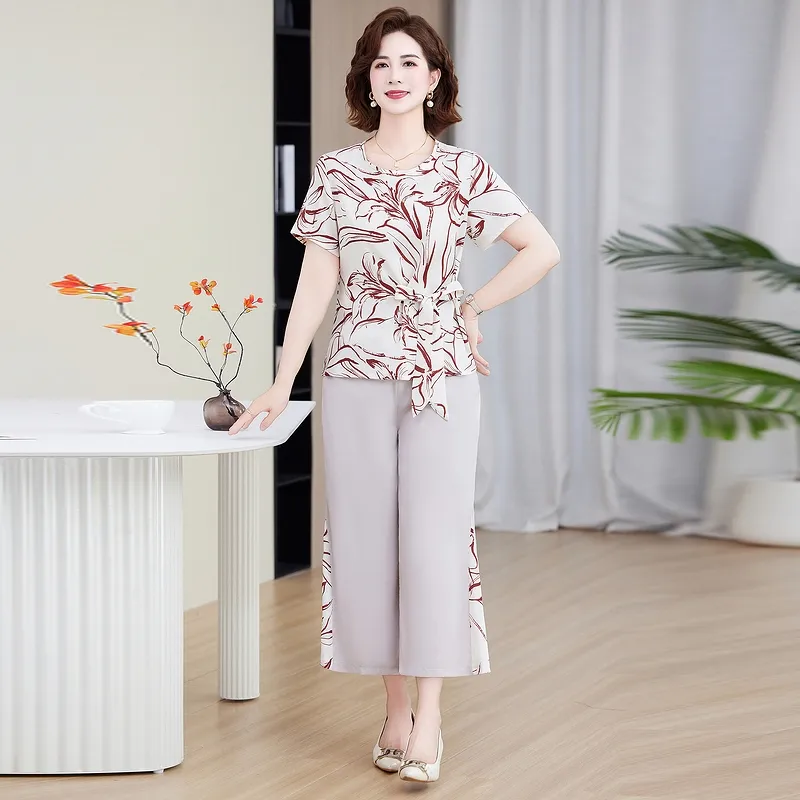 PIERRE CARDIN Casual Suit Women's-3