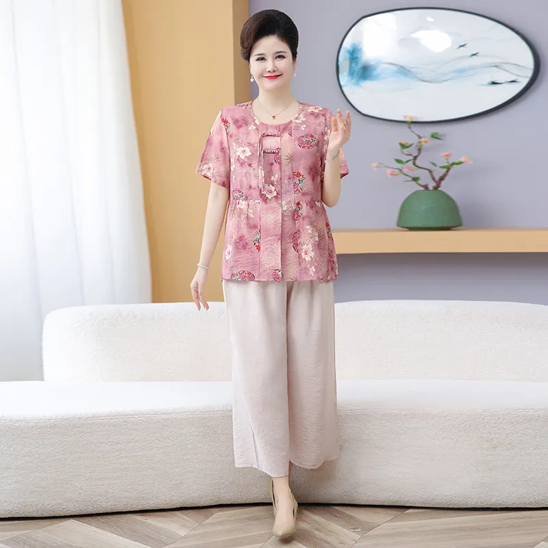 PIERRE CARDIN Chiffon Shirt Women's-2