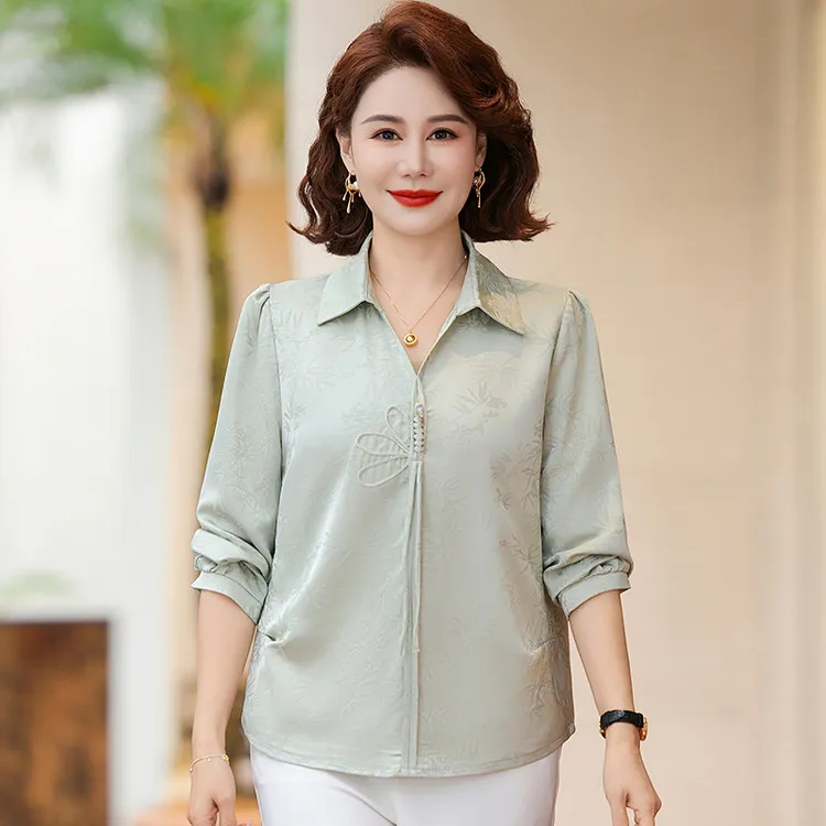 PIERRE CARDIN Shirts Women's-2