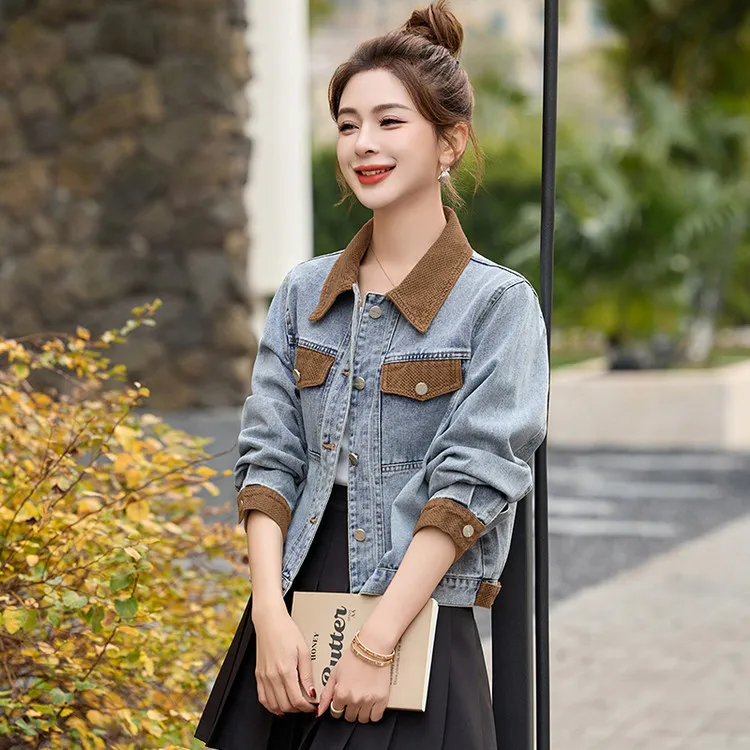 PIERRE CARDIN Denim Jacket Women's-2