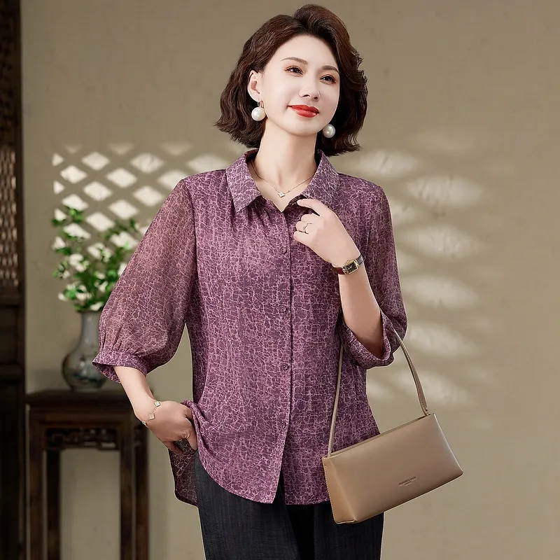 PIERRE CARDIN Shirts Women's-3
