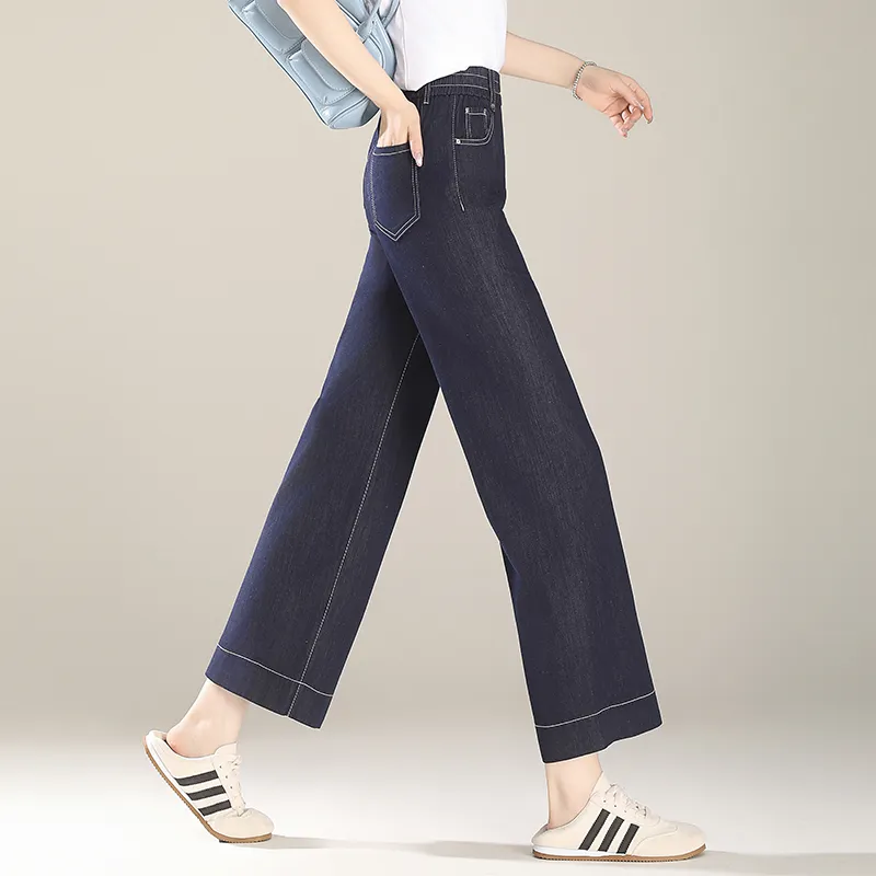 PIERRE CARDIN Jeans Women's Dark Blue-1