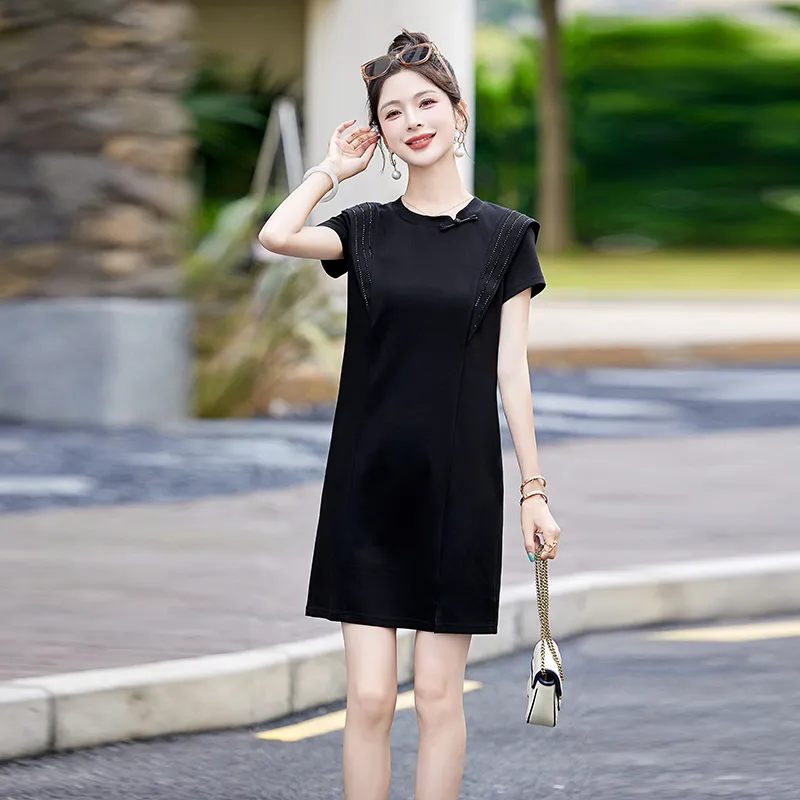 PIERRE CARDIN Skirt Set Women's 2 Pack Black-1
