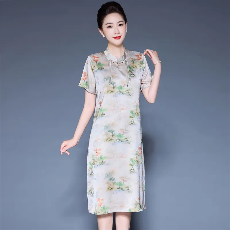 PIERRE CARDIN Short Sleeved Dress Women's-3