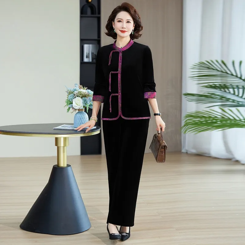 PIERRE CARDIN Casual Suit Women's-11