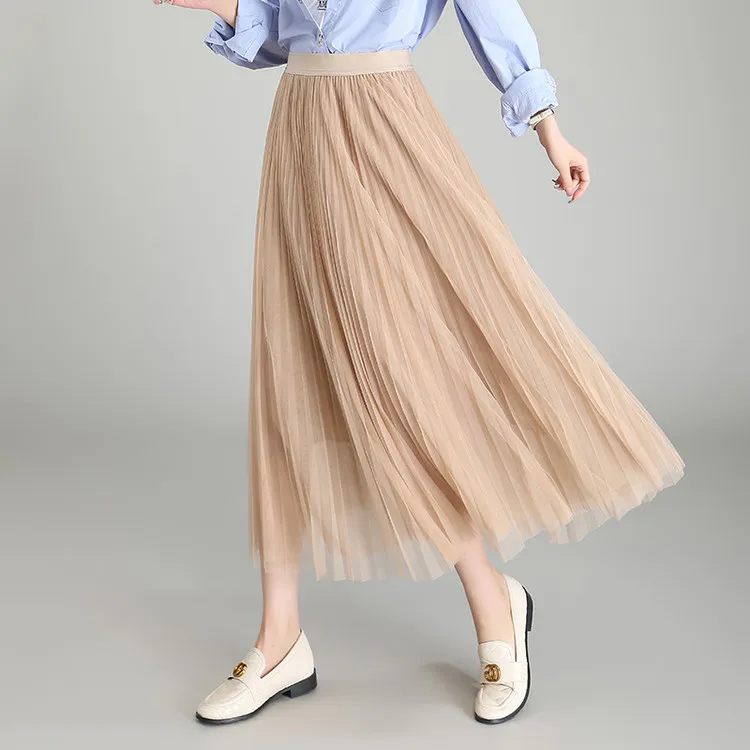 PIERRE CARDIN Casual Long Skirts Women's-23