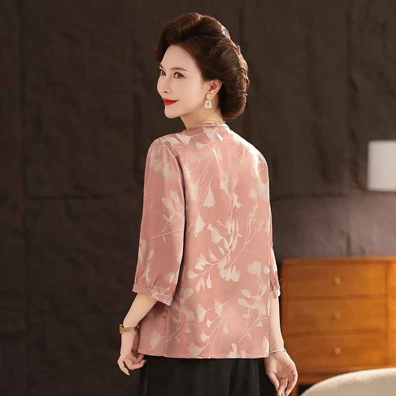 PIERRE CARDIN Chiffon Shirt Women's-1