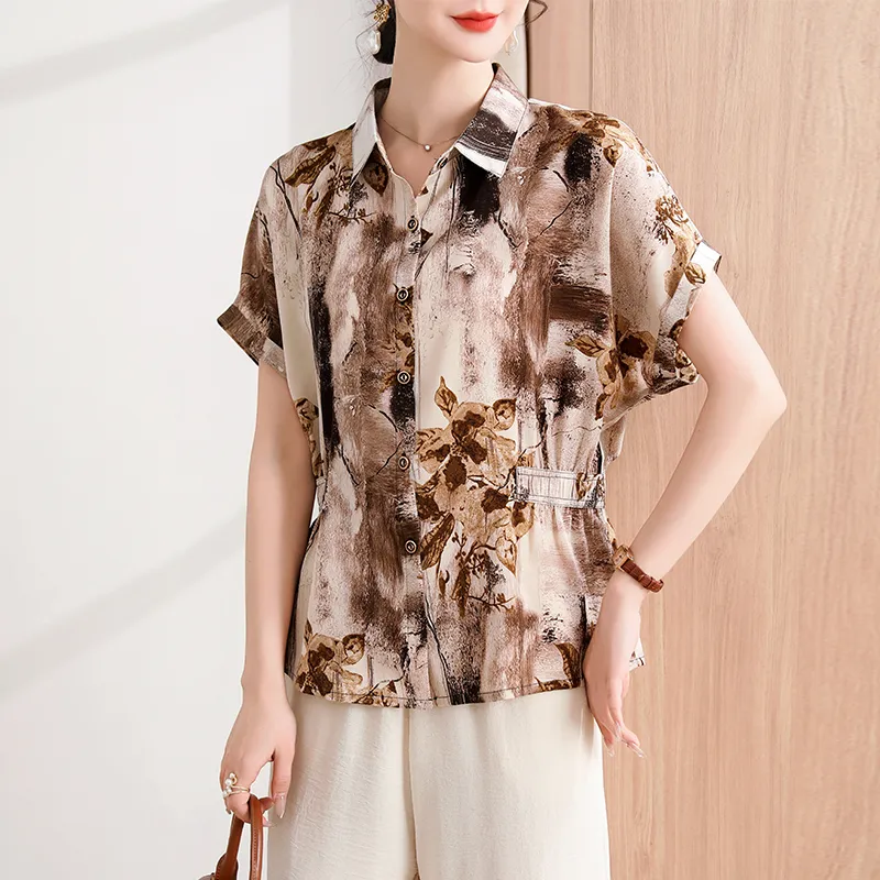 PIERRE CARDIN Shirts Women's-3