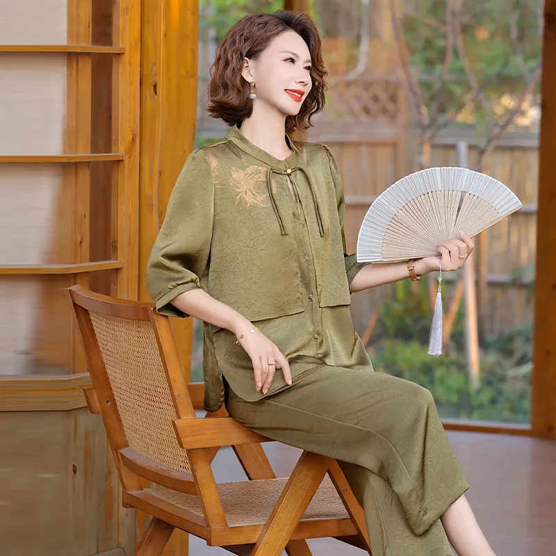 PIERRE CARDIN Casual Suit Women's-8