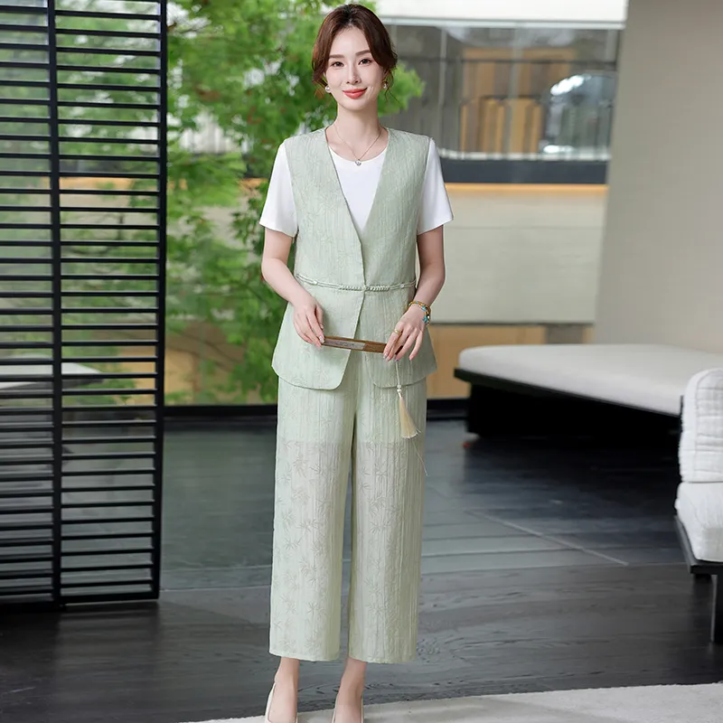 PIERRE CARDIN Three Piece Set Women's-5