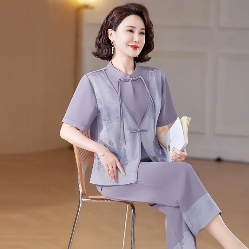 PIERRE CARDIN Casual Suit Women's-8