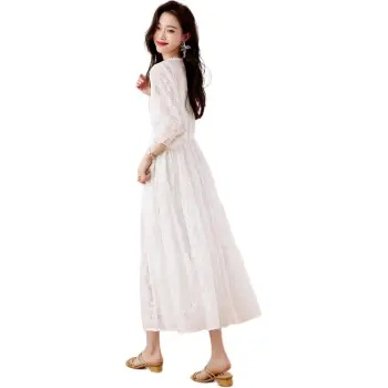 PIERRE CARDIN Long Sleeved Dresses Women's