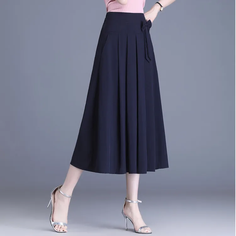 PIERRE CARDIN Casual Long Skirts Women's-11