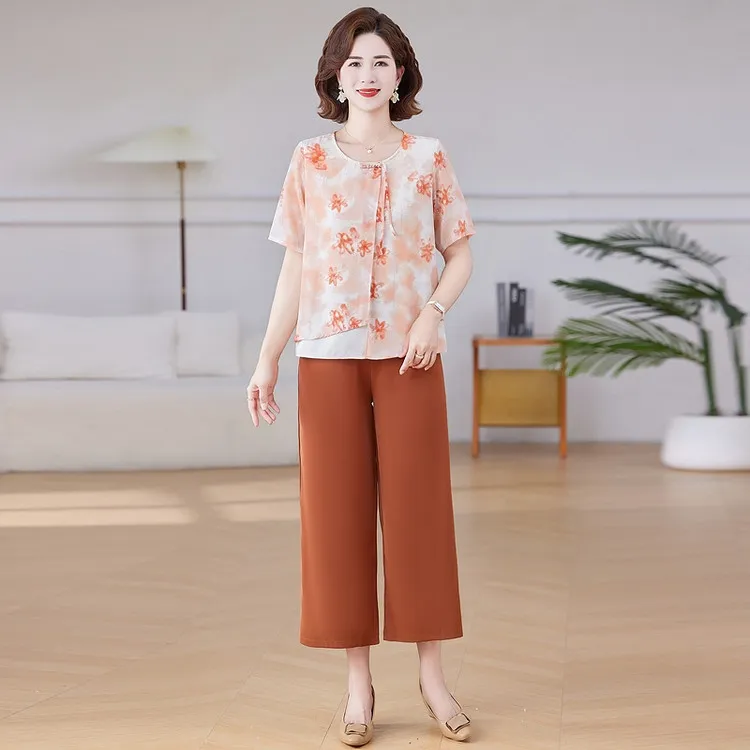 PIERRE CARDIN Casual Suit Women's-6