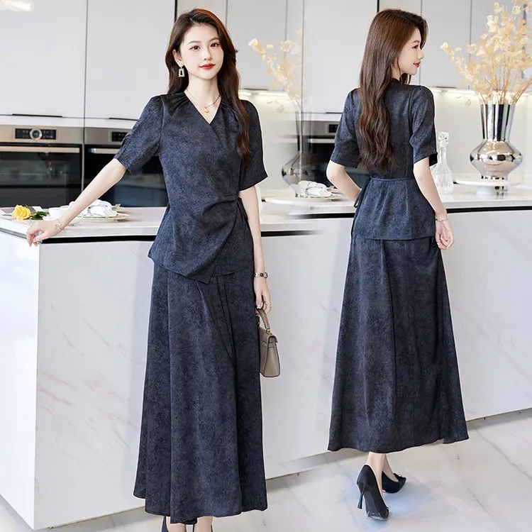 PIERRE CARDIN Skirt Set Women's-2