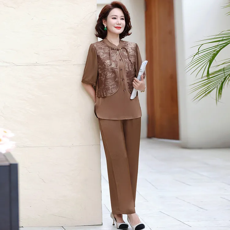 PIERRE CARDIN Casual Suit Women's-4