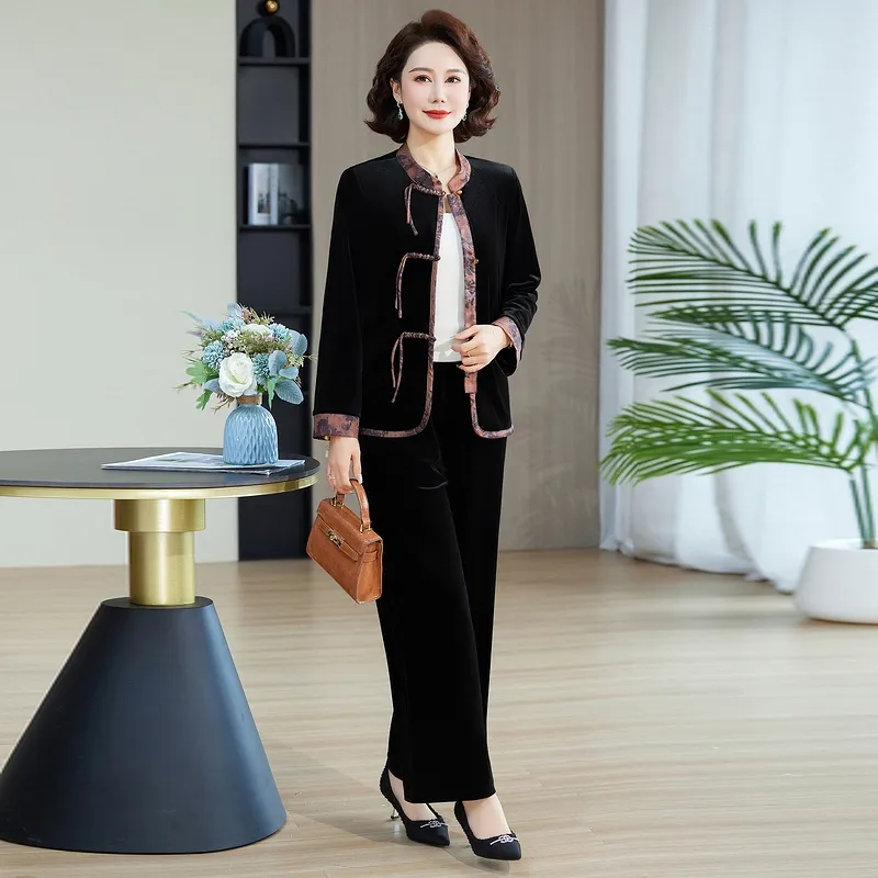 PIERRE CARDIN Casual Suit Women's-7