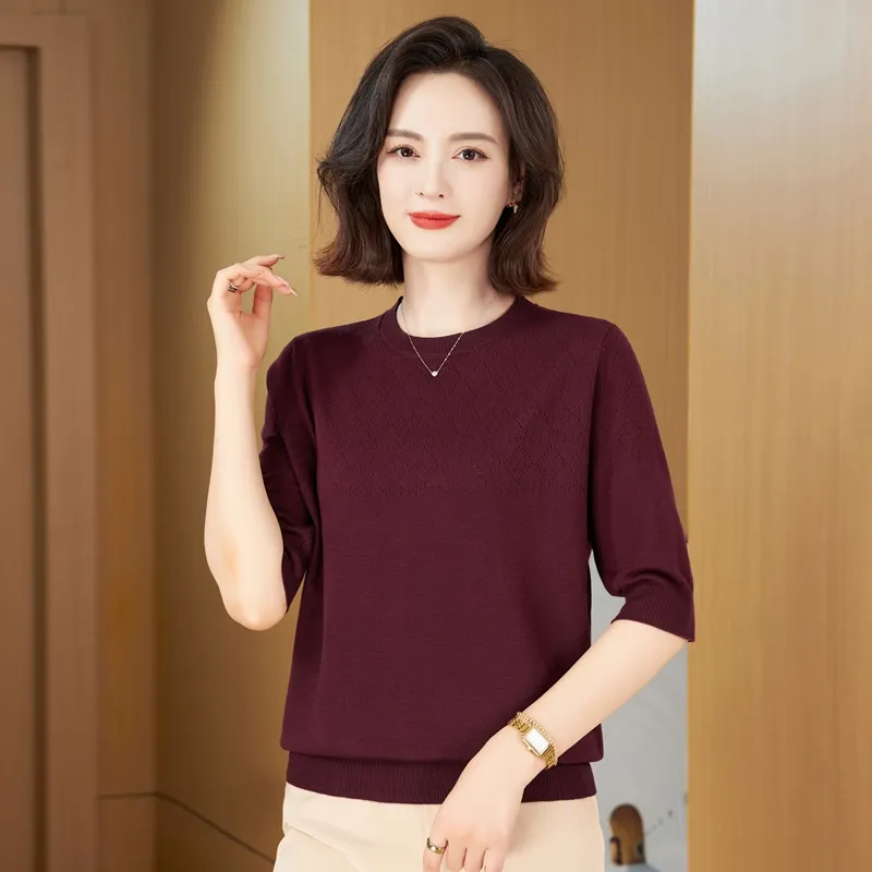 PIERRE CARDIN T Shirts Women's-1