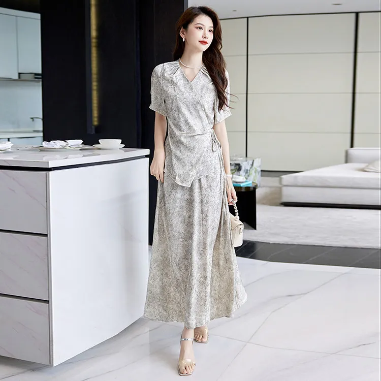 PIERRE CARDIN Skirt Set Women's-9