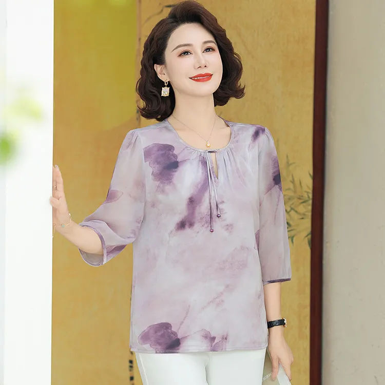 PIERRE CARDIN T Shirts Women's-4
