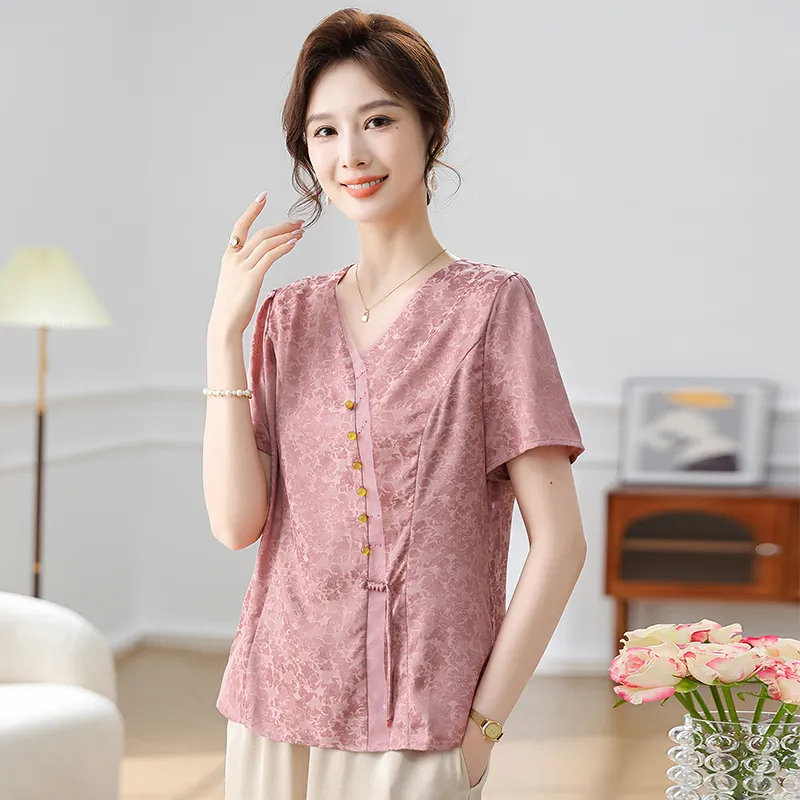PIERRE CARDIN Chiffon Shirt Women's-1