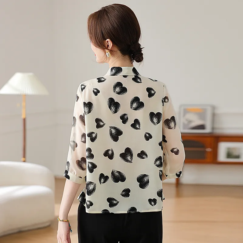 PIERRE CARDIN Shirts Women's-5