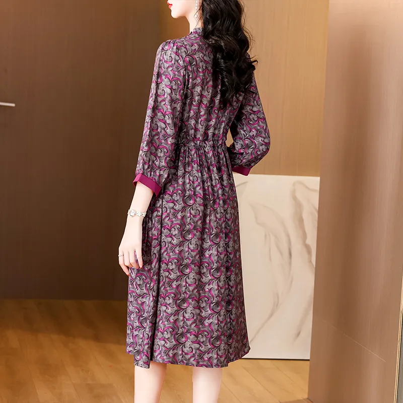 PIERRE CARDIN Long Sleeved Dress Women's-2