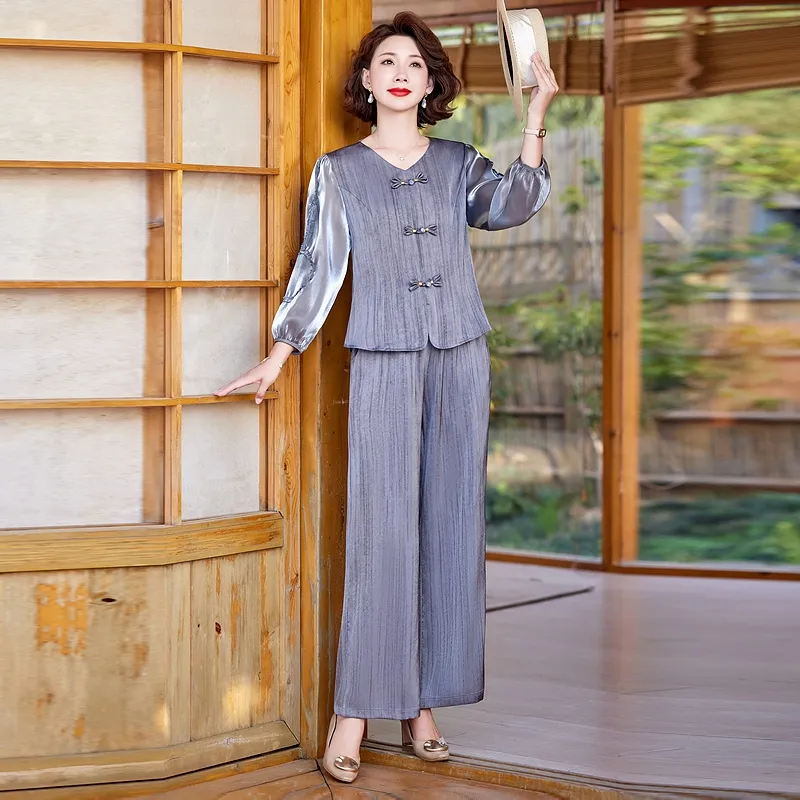 PIERRE CARDIN Casual Suit Women's-5