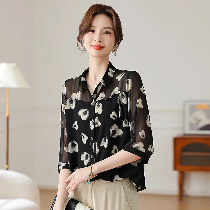PIERRE CARDIN Shirts Women's-1