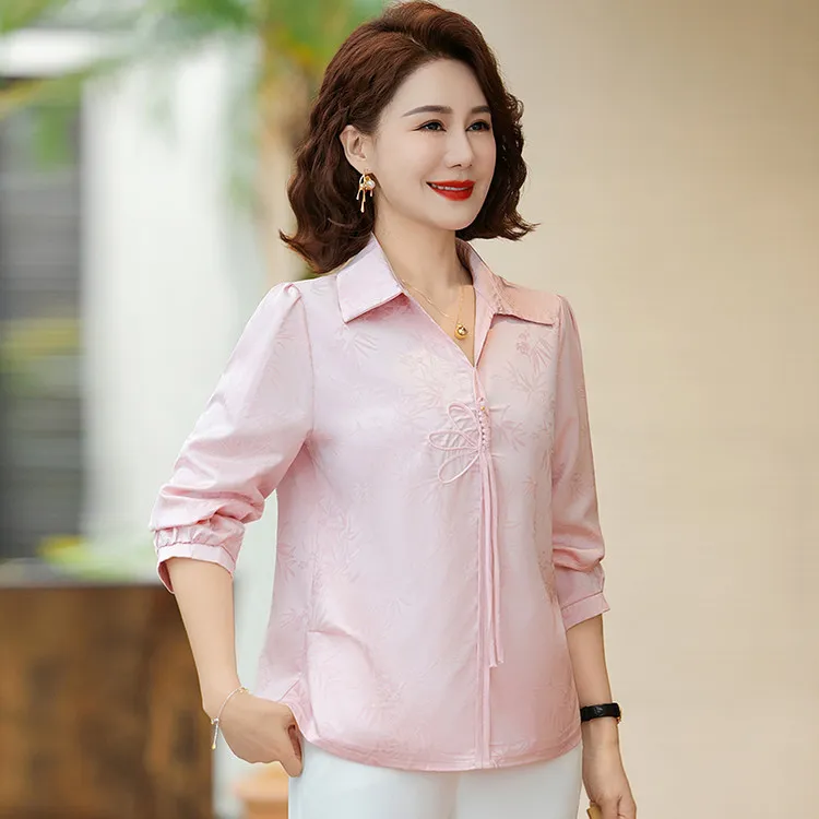 PIERRE CARDIN Shirts Women's-9