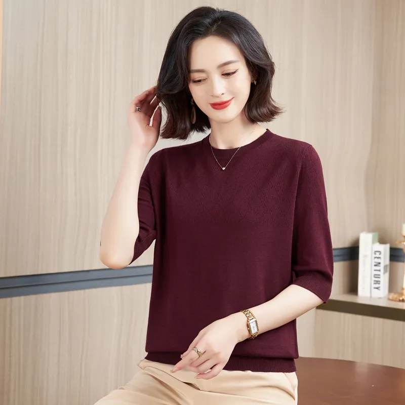 PIERRE CARDIN T Shirts Women's-2