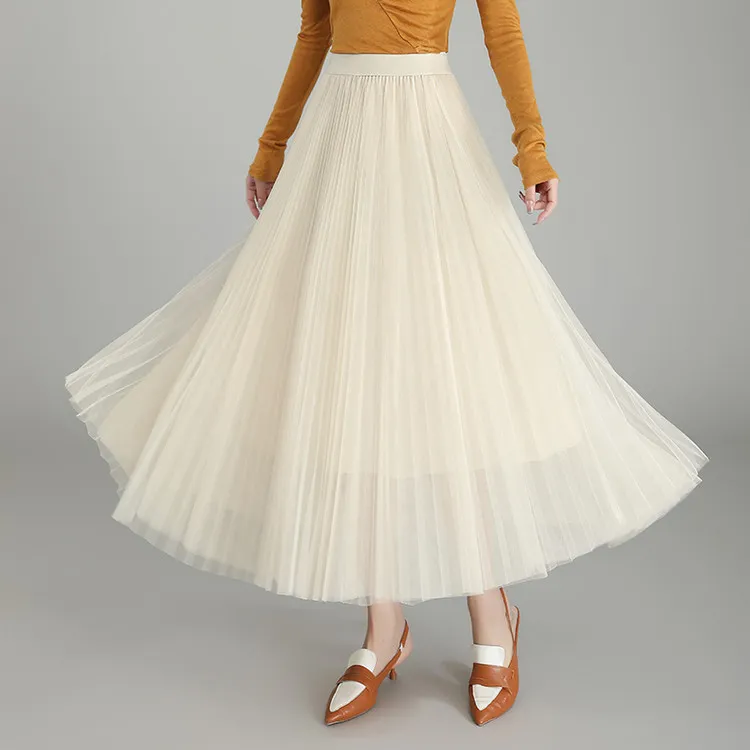 PIERRE CARDIN Casual Long Skirts Women's-19