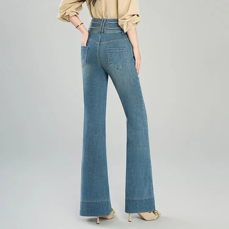PIERRE CARDIN Jeans Women's Blue-3