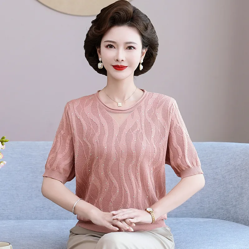 PIERRE CARDIN T Shirts Women's-3