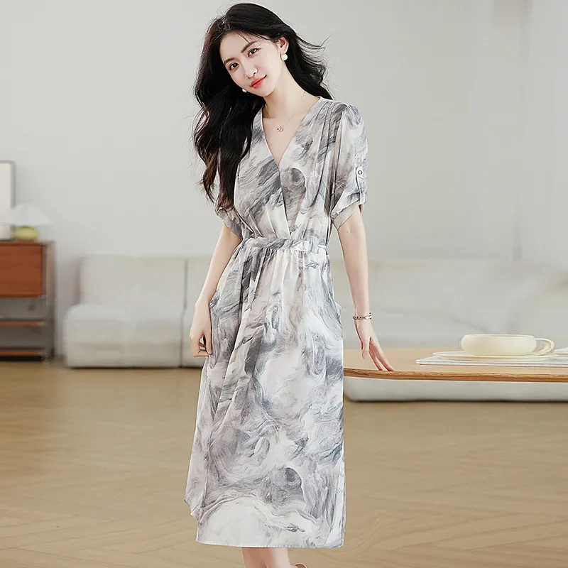PIERRE CARDIN Short Sleeved Dress Women's-2