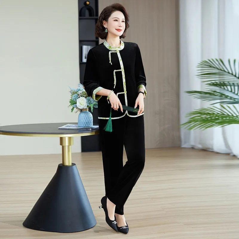 PIERRE CARDIN Casual Suit Women's-9