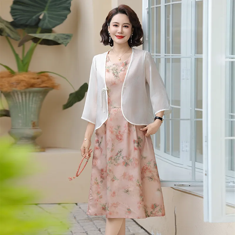 PIERRE CARDIN Skirt Set Women's-2