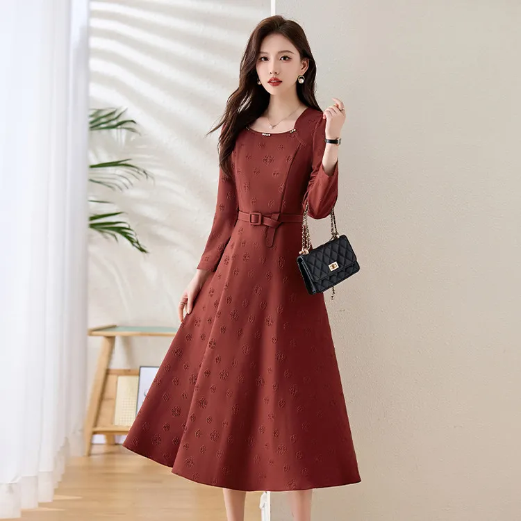 PIERRE CARDIN Long Sleeved Dresses Women's-1