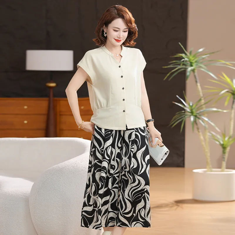 PIERRE CARDIN Casual Suit Women's-3