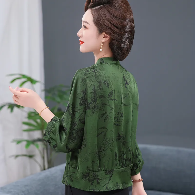 PIERRE CARDIN Chiffon Shirt Women's-1