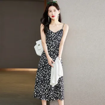 PIERRE CARDIN Slip Dress Women's