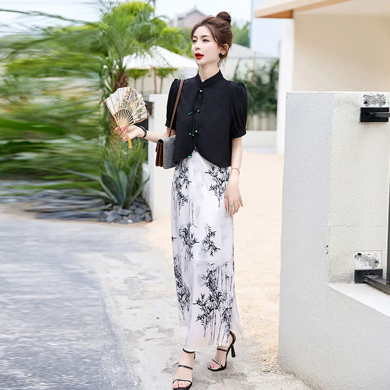 PIERRE CARDIN Skirt Set Women's-3