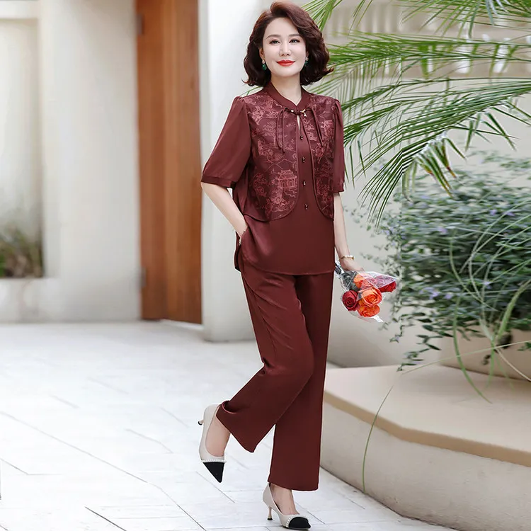 PIERRE CARDIN Casual Suit Women's-9