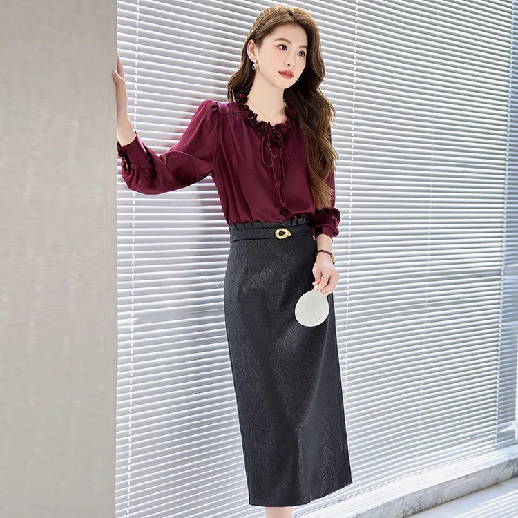 PIERRE CARDIN Skirt Set Women's-1